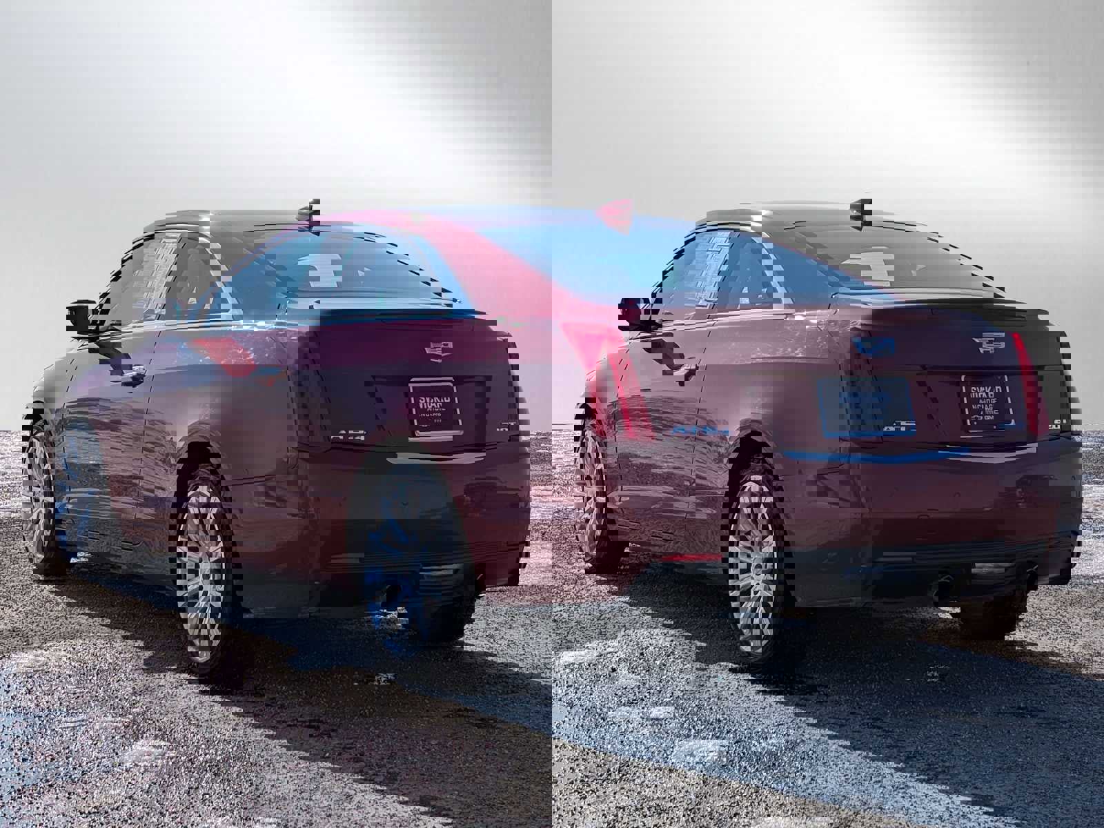 Used 2015 Cadillac ATS Performance image 5