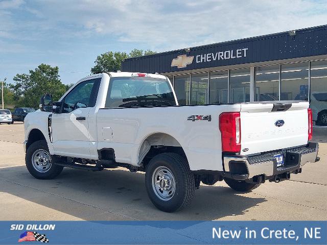 New 2026 Ford F250 XL w/ XL Chrome Package image 30