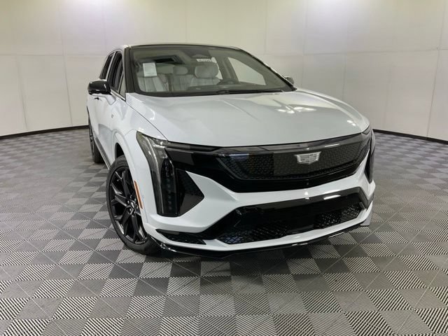 New 2026 Cadillac Optiq V AWD/4WD image 8