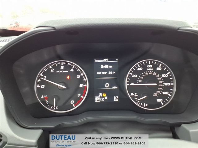 New 2026 Subaru Crosstrek 2.0i Premium image 22