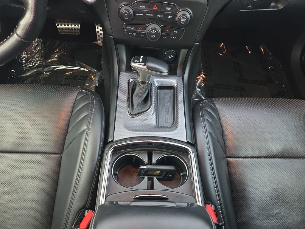 Used 2022 Dodge Charger SRT Hellcat image 12