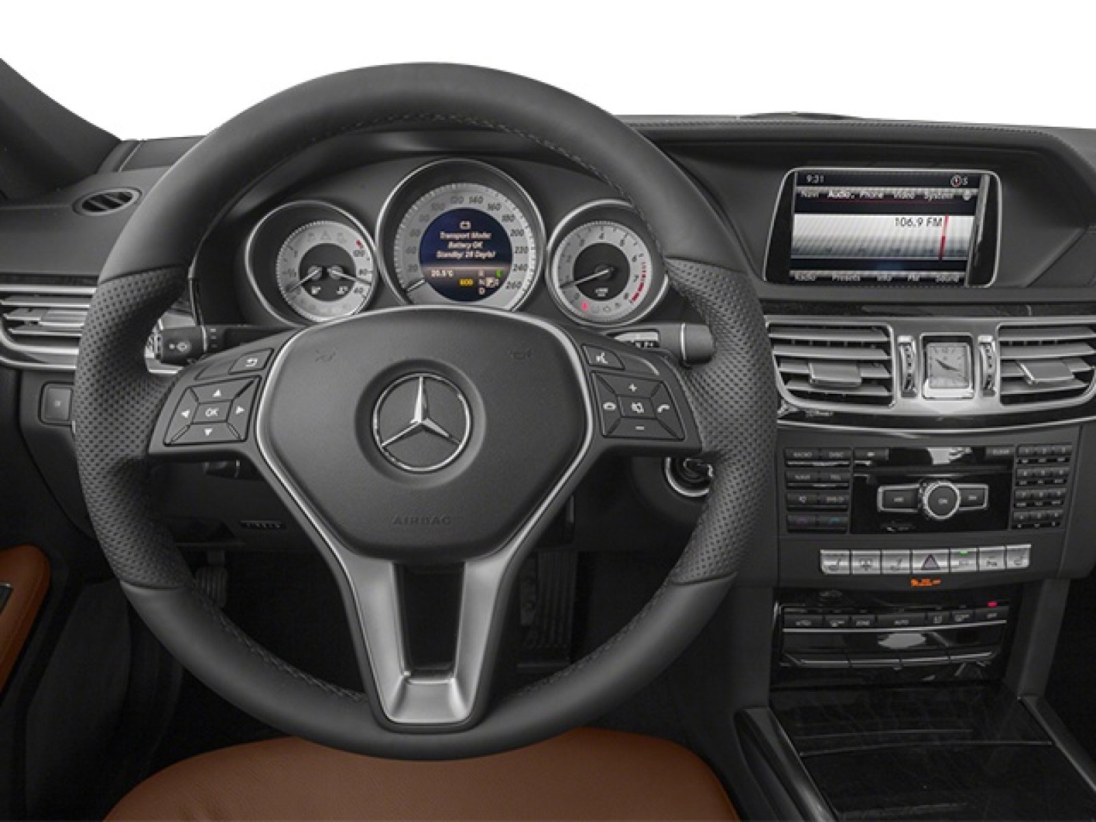 Used 2014 Mercedes-Benz E 350 4MATIC Sedan image 5