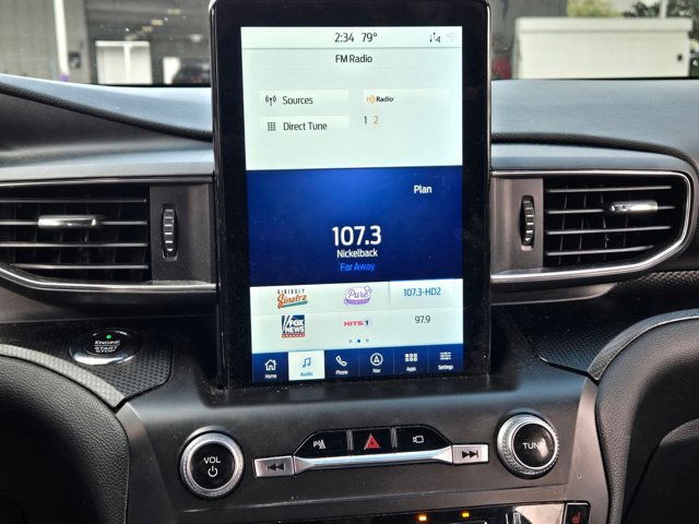 Used 2020 Ford Explorer ST w/ ST Street Pack AWD/4WD image 11