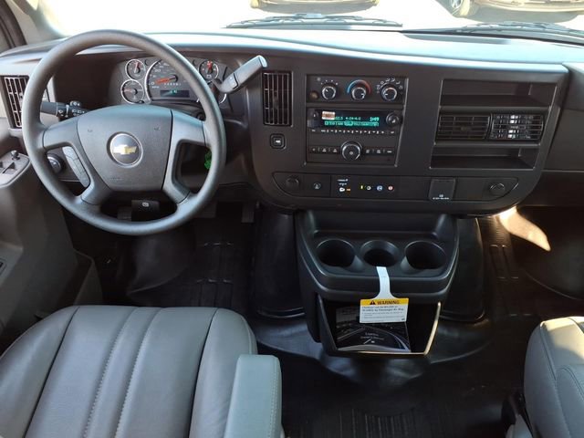 New 2026 Chevrolet Express 2500 w/ Driver Convenience Package RWD image 12