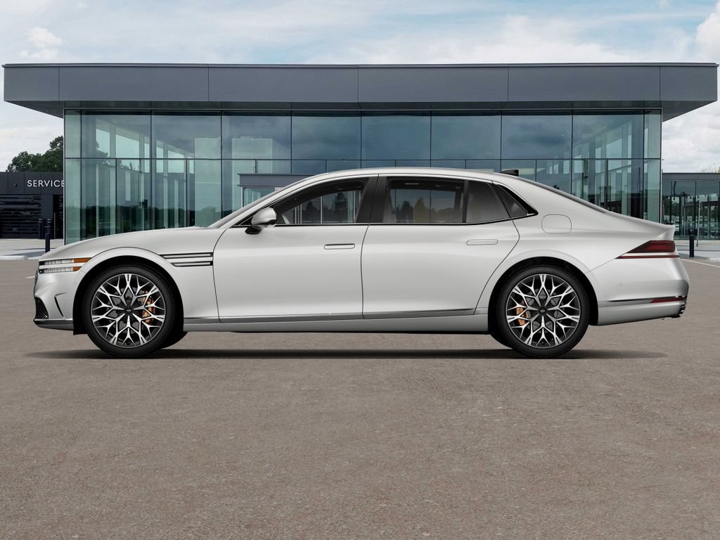 New 2026 Genesis G90 3.5T AWD/4WD image 4