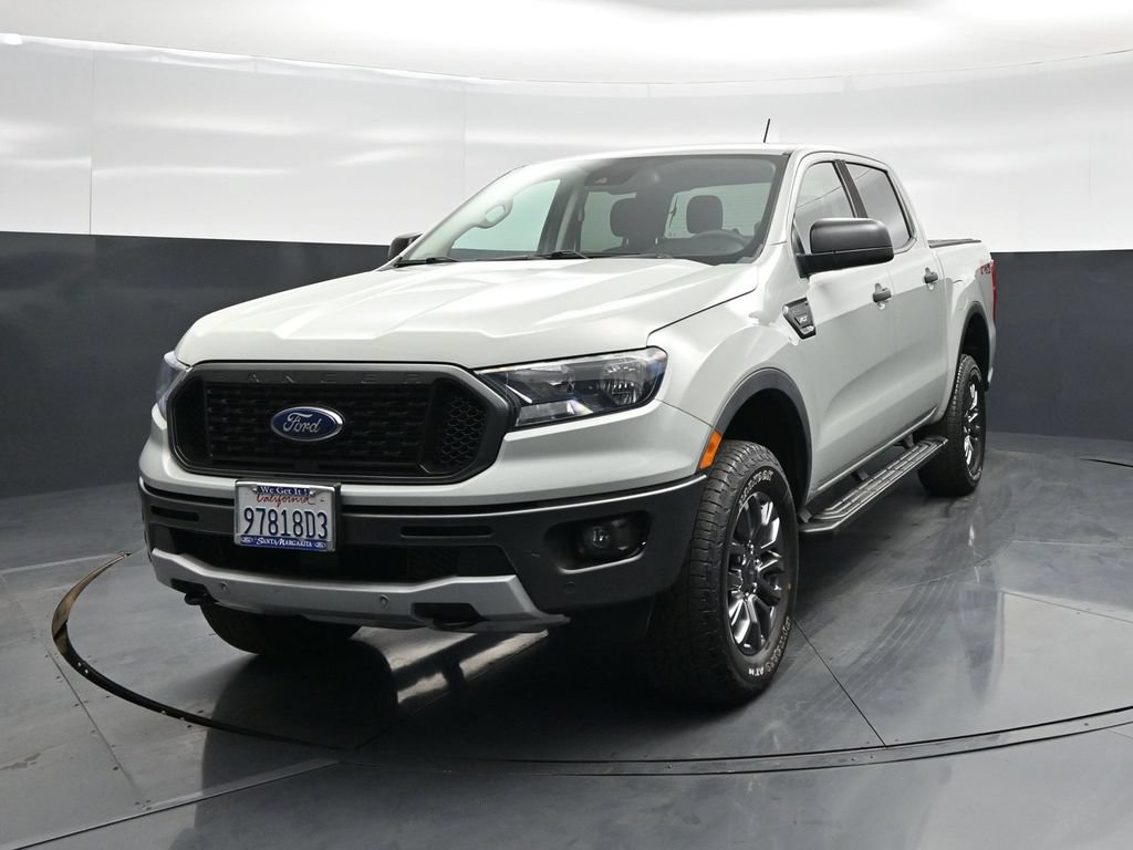 Used 2021 Ford Ranger XLT w/ Equipment Group 301A Mid AWD/4WD image 52