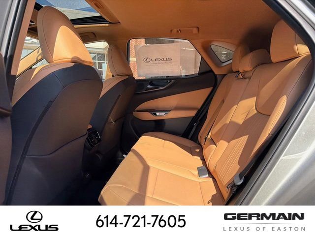 New 2026 Lexus NX 350h FWD image 16
