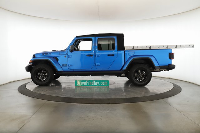 Used 2024 Jeep Gladiator Sport image 9