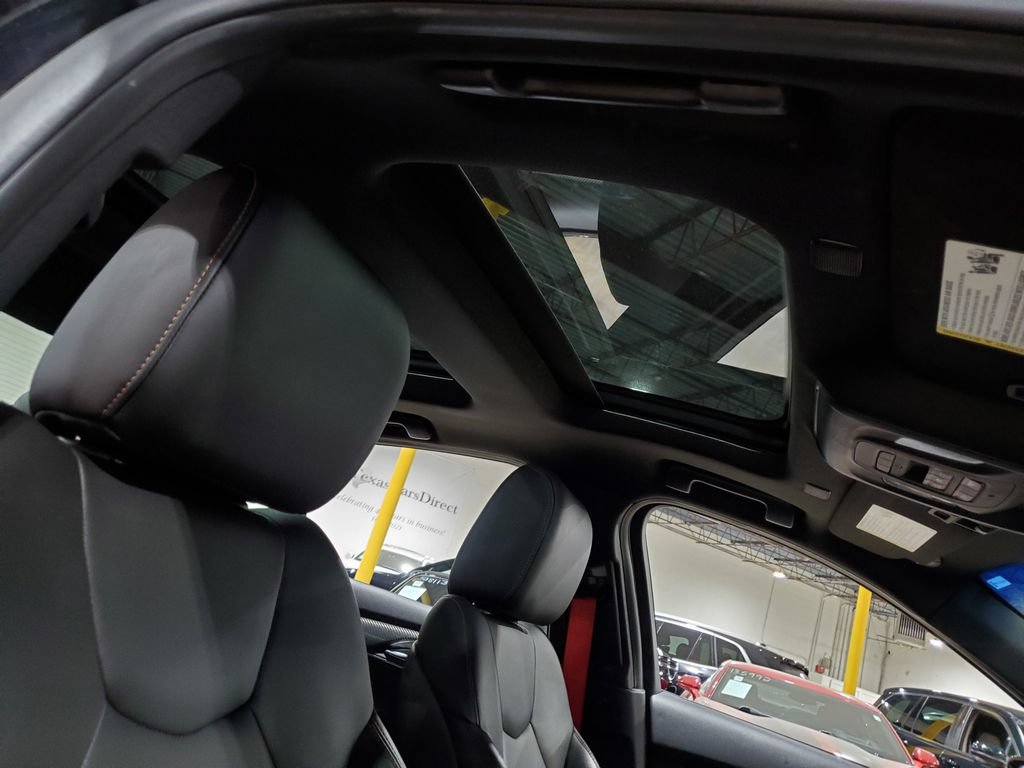 Used 2022 Cadillac CT5 V w/ Cold Weather Package RWD image 16