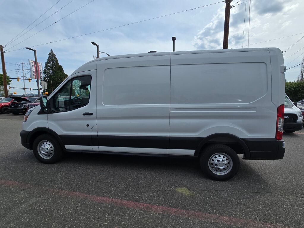 New 2026 Ford Transit 250 148 Medium Roof Extended AWD image 8