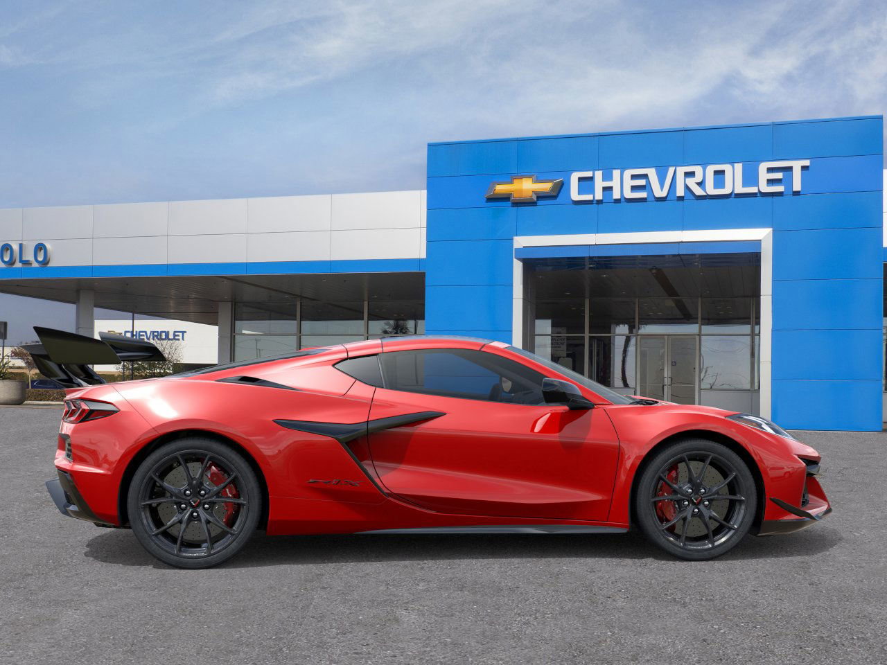 New 2026 Chevrolet Corvette ZR1X image 5