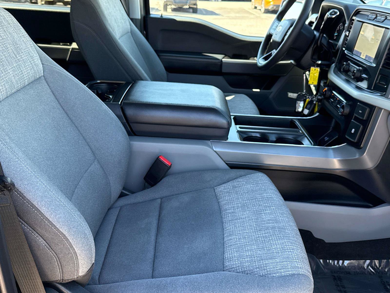 Certified 2021 Ford F150 XLT AWD/4WD image 24