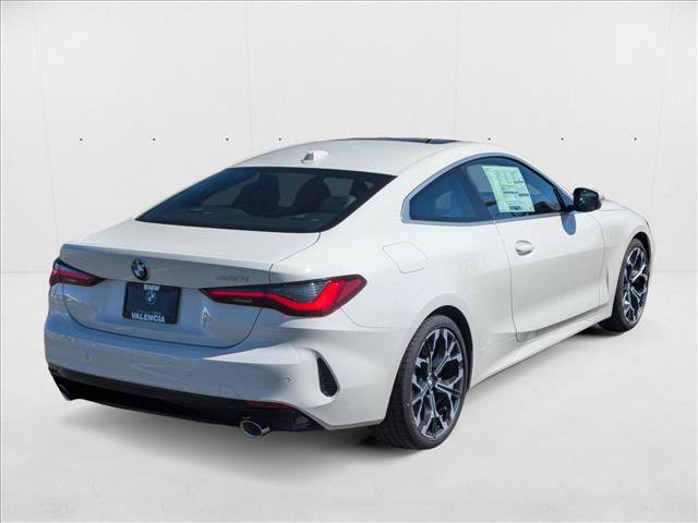 New 2025 BMW 430i Coupe w/ Convenience Package image 2