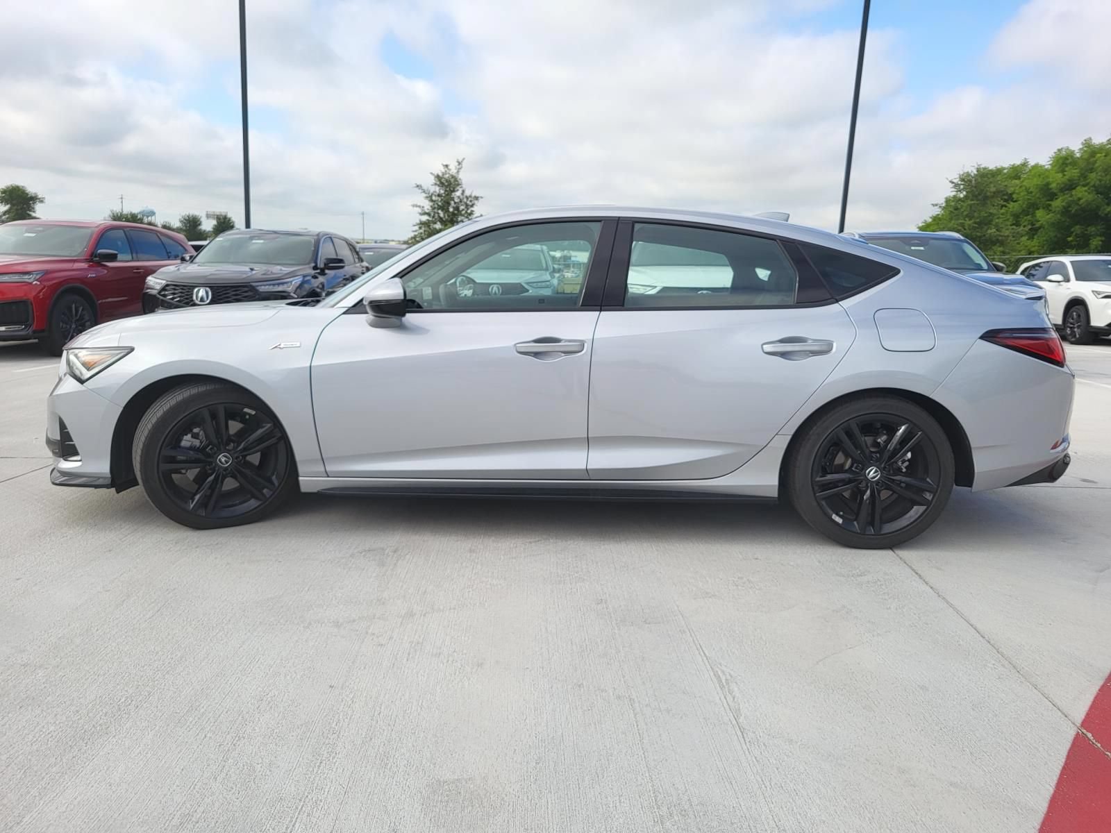 Used 2026 Acura Integra A-Spec FWD image 3