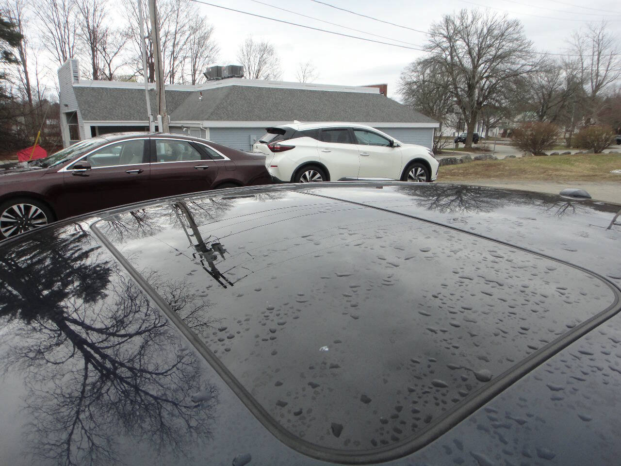 Used 2019 Nissan Altima 2.5 SV AWD/4WD image 16
