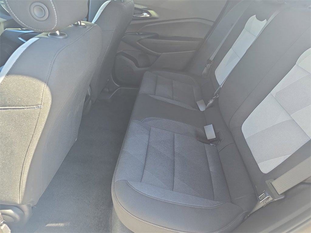 Used 2025 Chevrolet Trax LS image 14