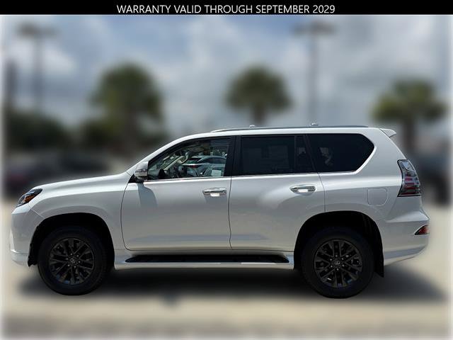 Certified 2023 Lexus GX 460 Premium AWD/4WD image 5