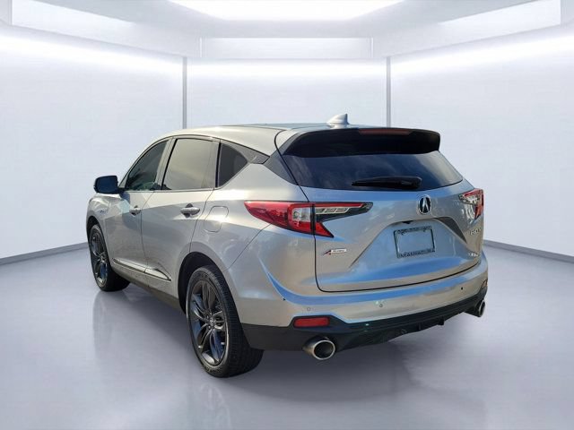Used 2023 Acura RDX A-Spec FWD image 3