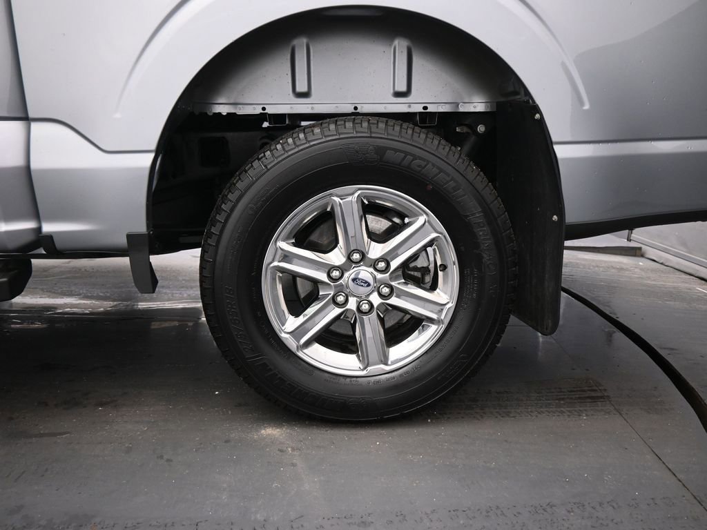 Certified 2025 Ford F150 XLT w/ Equipment Group 301A Standard image 19