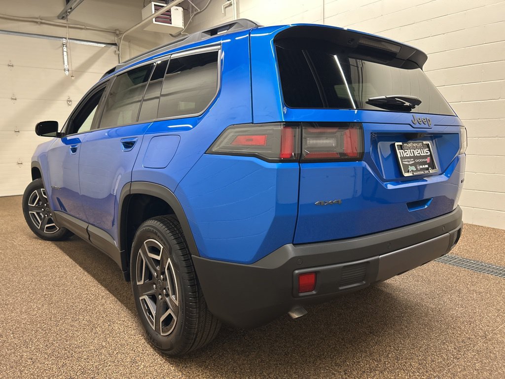 New 2026 Jeep Cherokee Laredo AWD/4WD image 4