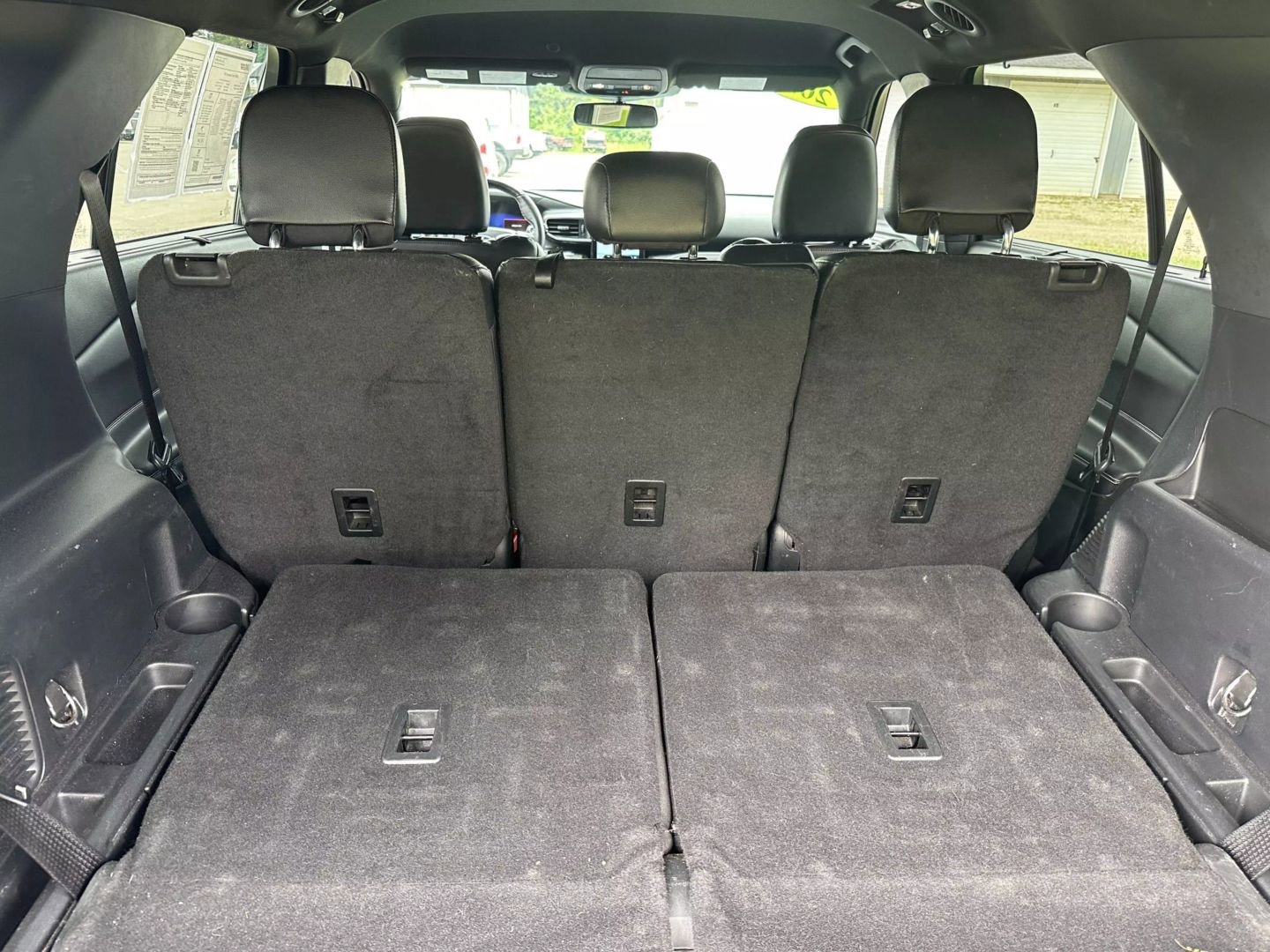 Used 2022 Ford Explorer ST w/ Equipment Group 401A image 8