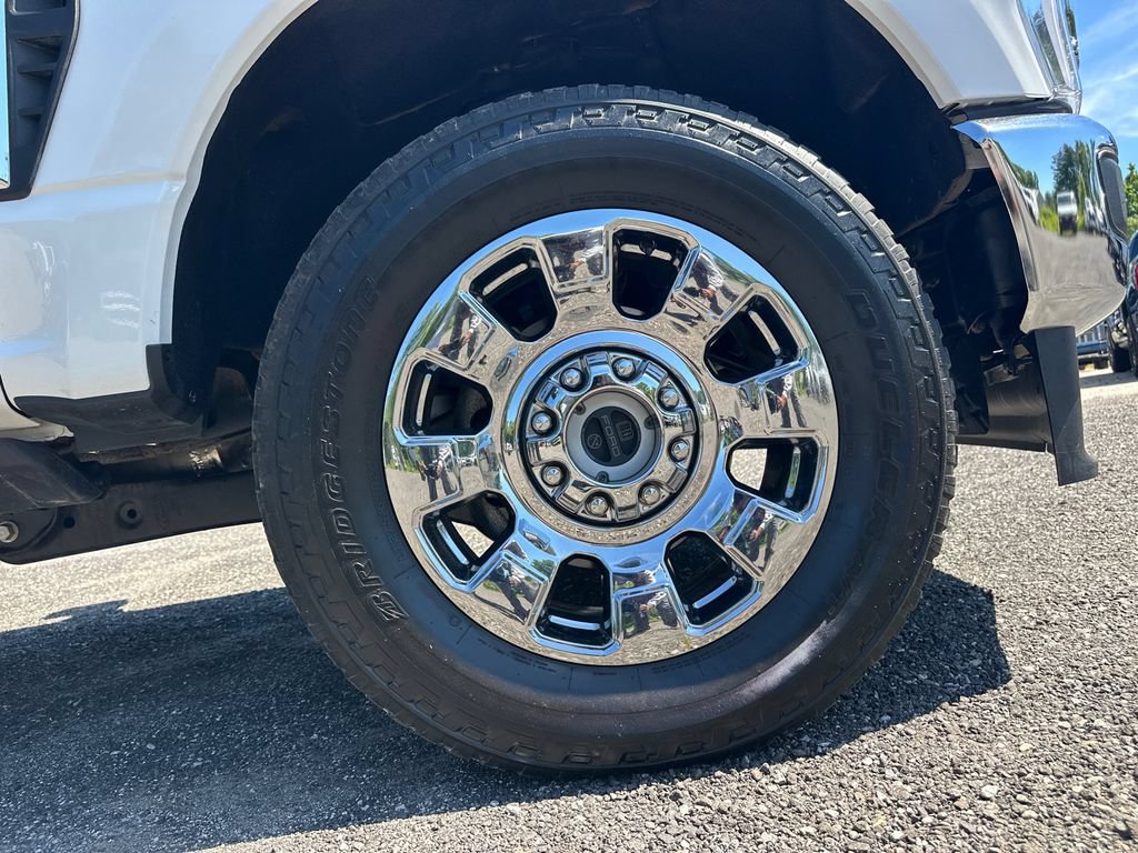 Used 2024 Ford F250 King Ranch w/ Chrome Package AWD/4WD image 13