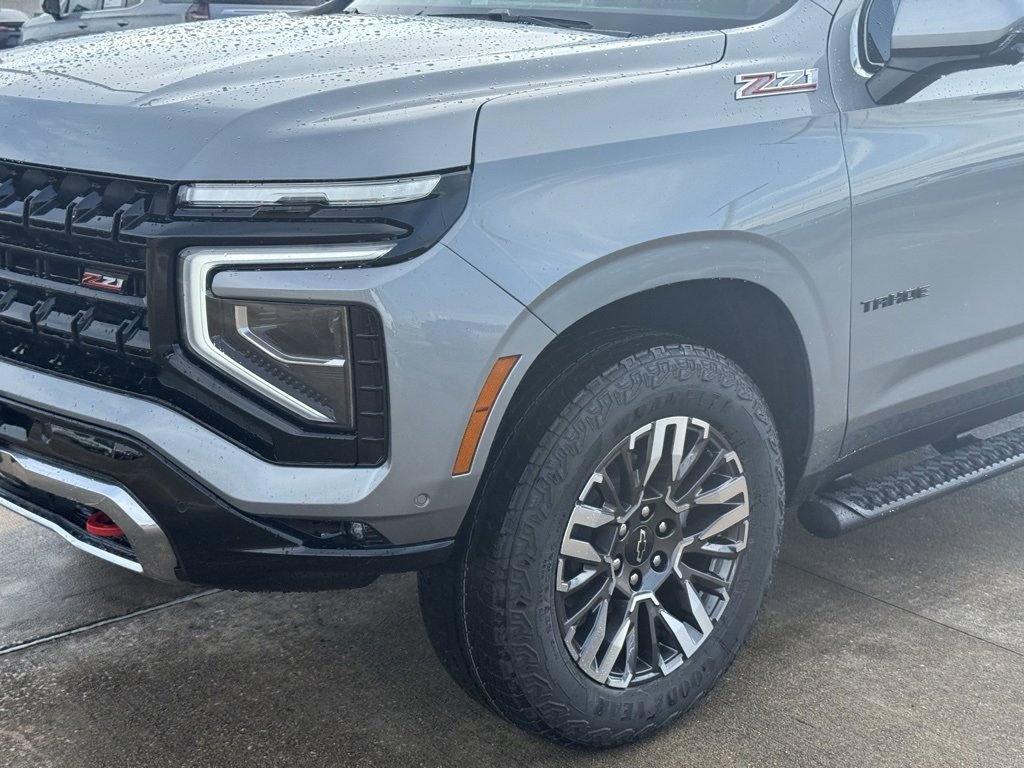 New 2026 Chevrolet Tahoe Z71 w/ Comfort Package image 2