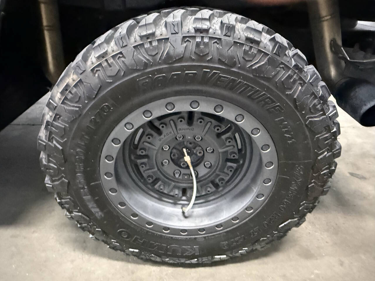 Used 1996 HUMMER H1 4-Door Wagon AWD/4WD image 10