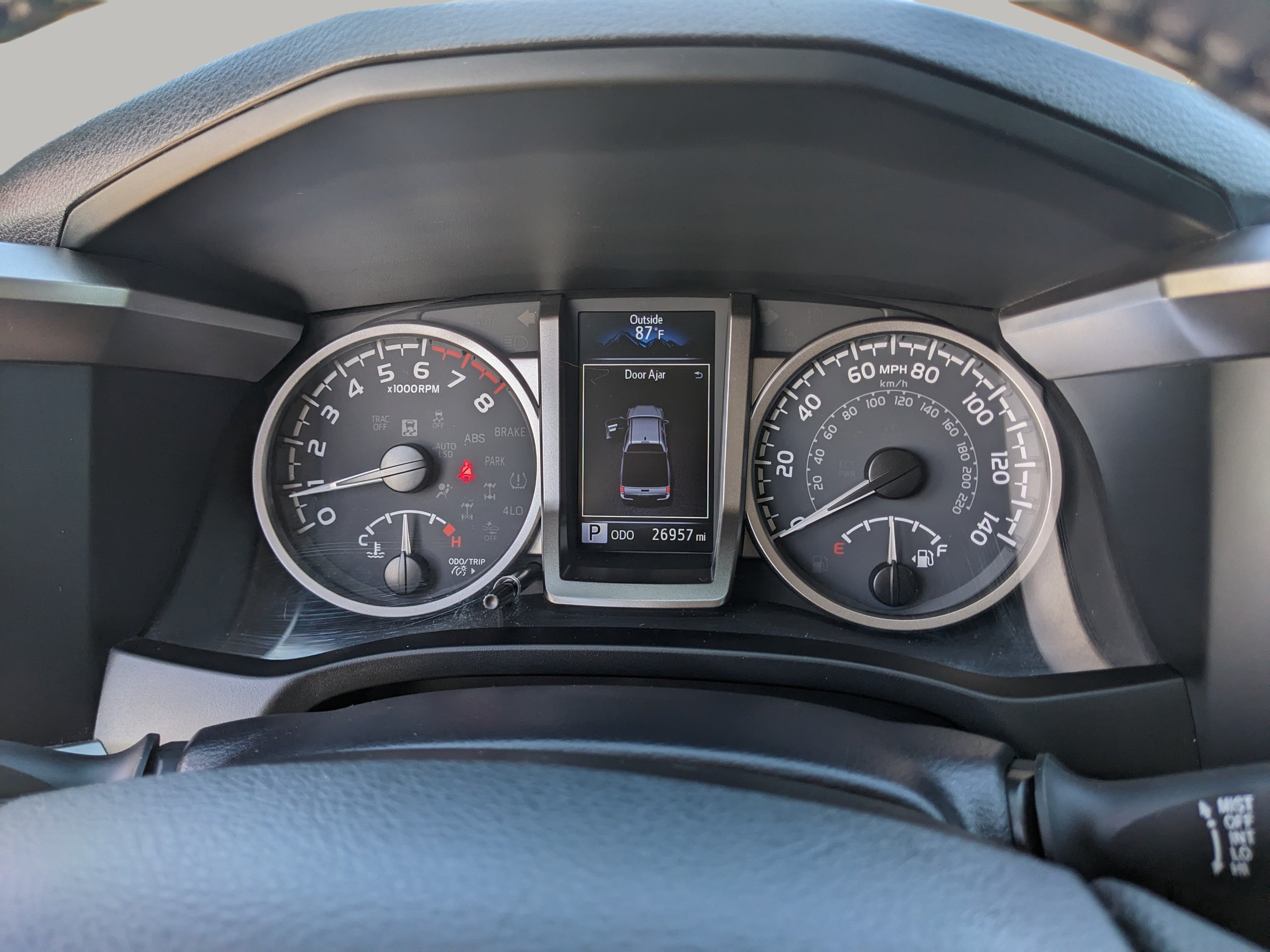 Used 2023 Toyota Tacoma SR5 RWD image 35