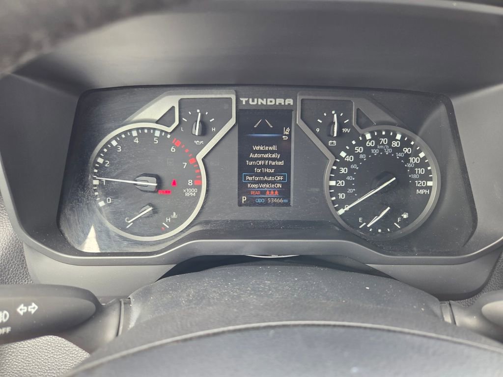 Used 2022 Toyota Tundra SR5 image 16