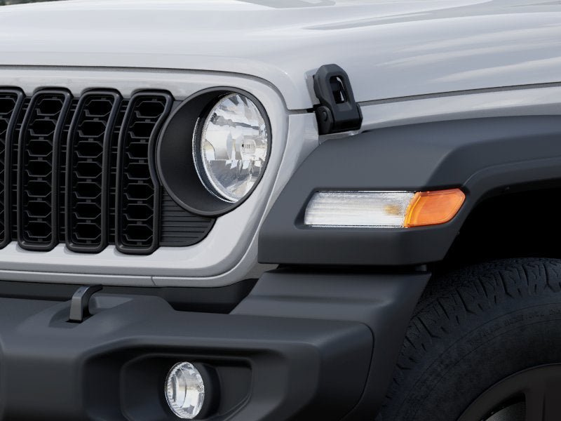 New 2026 Jeep Wrangler Unlimited Sport AWD/4WD image 36