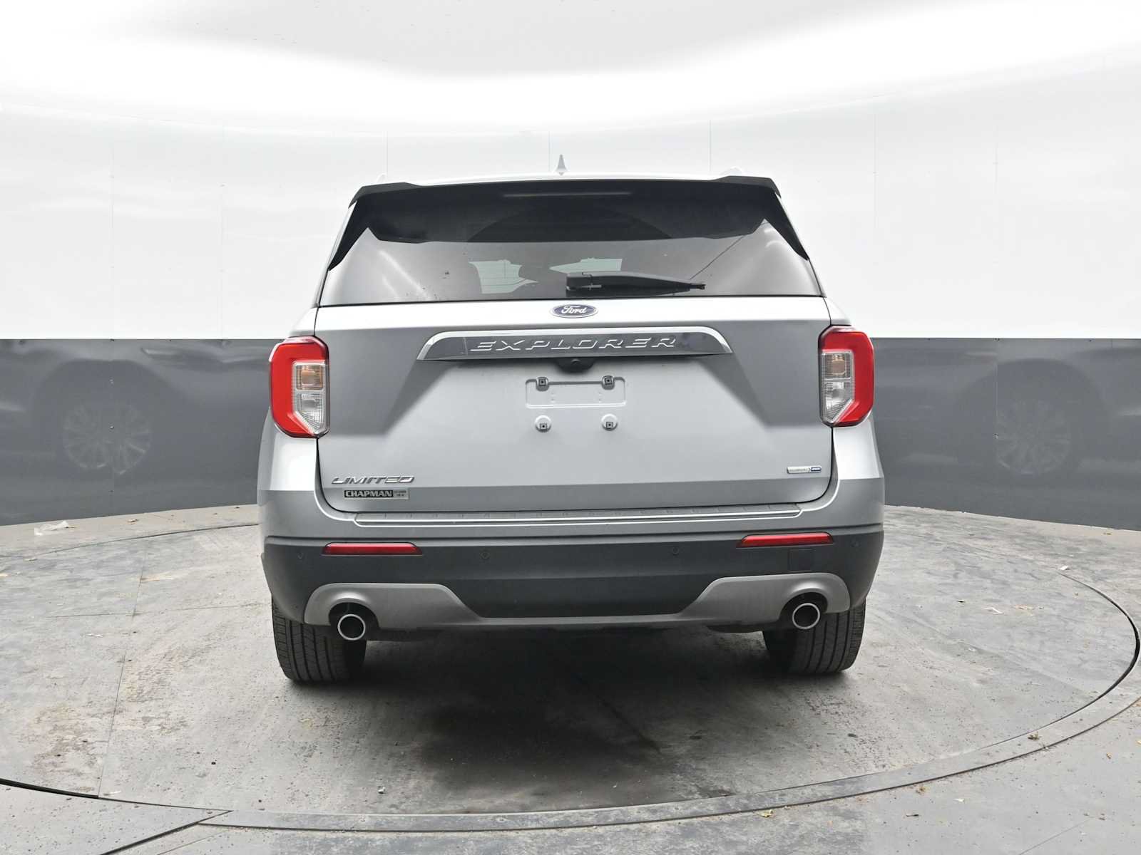 Used 2020 Ford Explorer Limited AWD/4WD image 11