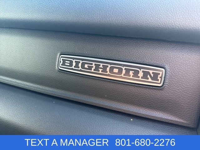 New 2026 RAM 2500 Big Horn AWD/4WD image 17