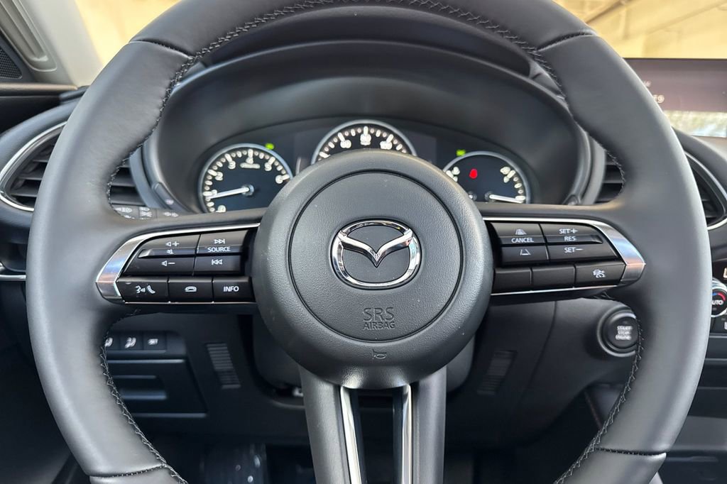 New 2026 MAZDA MAZDA3 Carbon AWD/4WD image 22