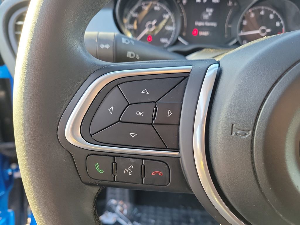 Used 2021 FIAT 500X Pop w/ Sport Appearance Package image 21