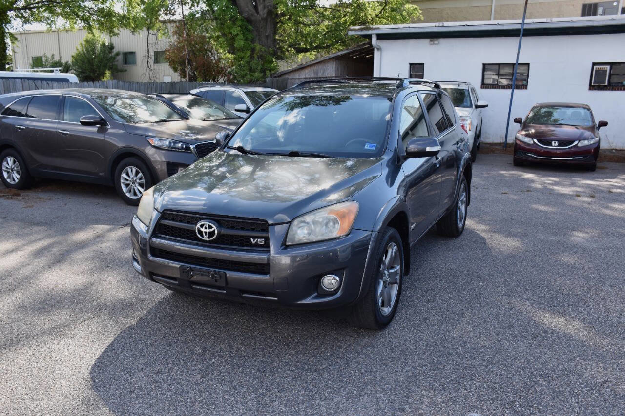 Used 2011 Toyota RAV4 Sport w/ Sport Appearance Pkg AWD/4WD image 3