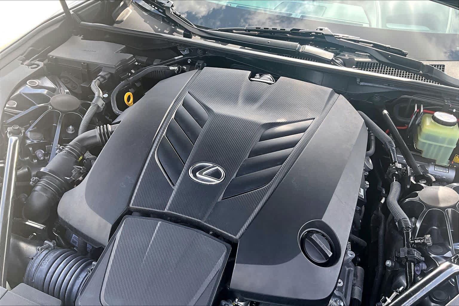 Used 2018 Lexus LC 500 Coupe RWD image 29