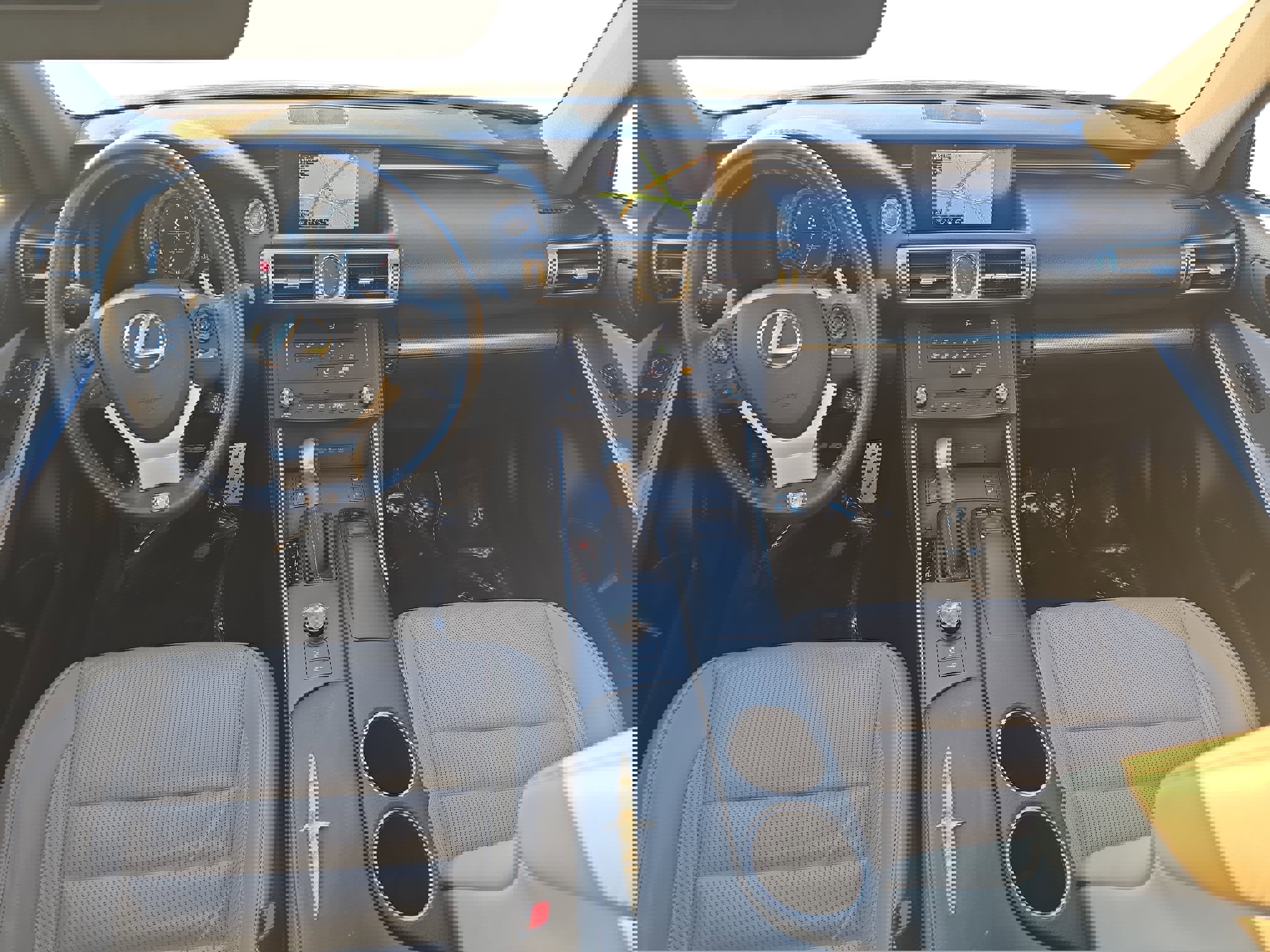 Used 2015 Lexus IS 250 NA image 9