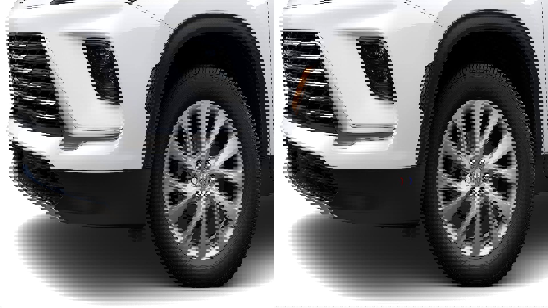 New 2026 Buick Enclave Preferred w/ LPO, Floor Liner Package image 29