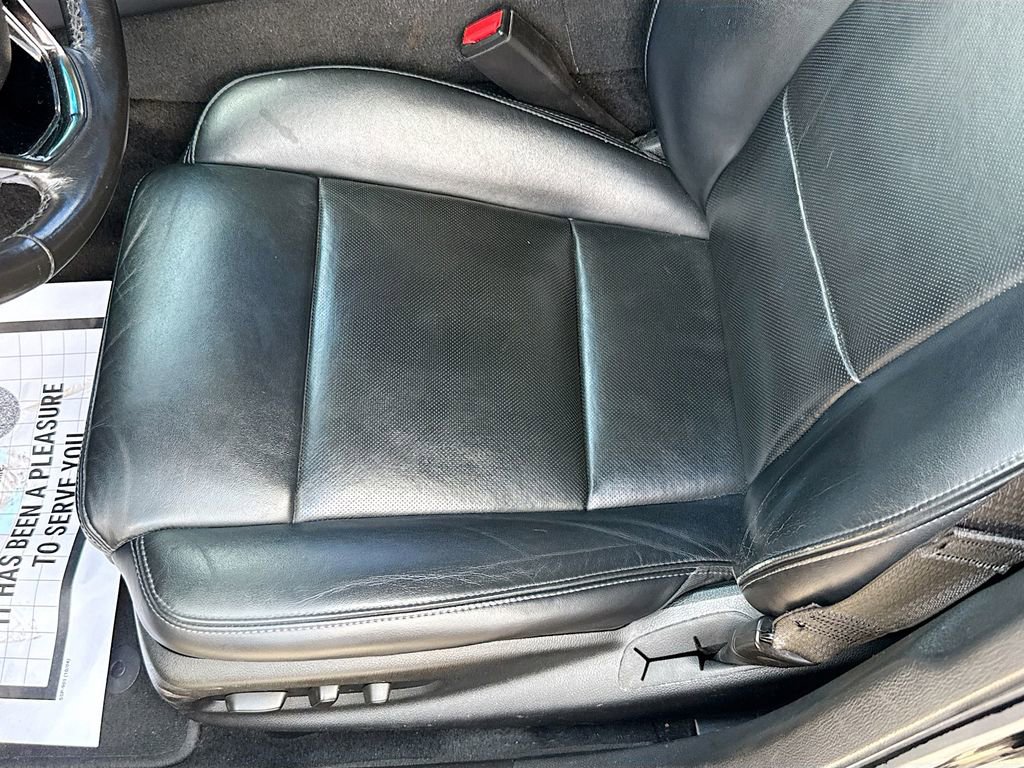 Used 2016 Cadillac CTS Sedan w/ Seating Package RWD image 21