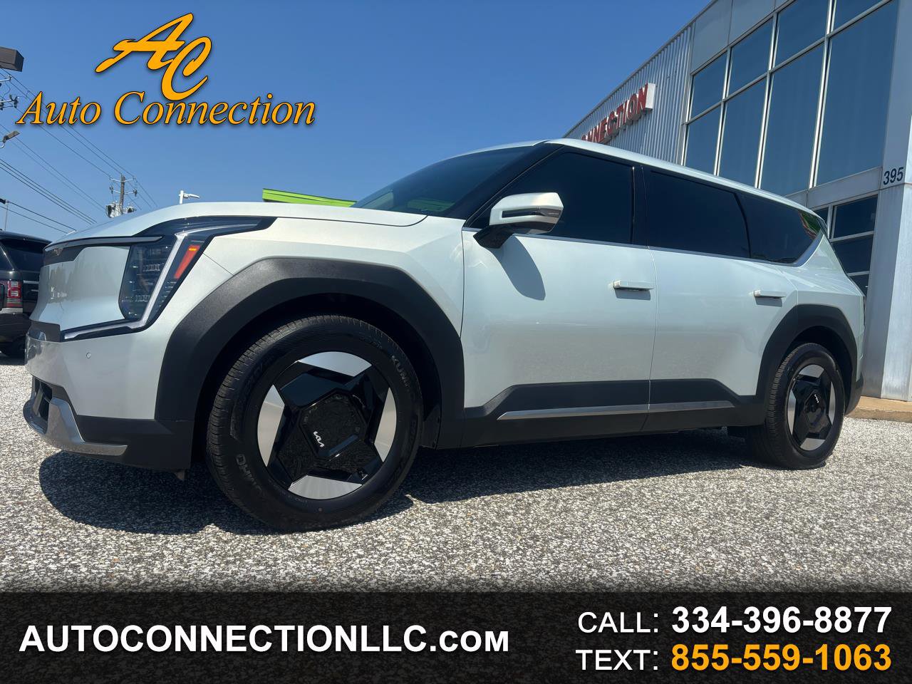 Used 2024 Kia EV9 Light Long Range