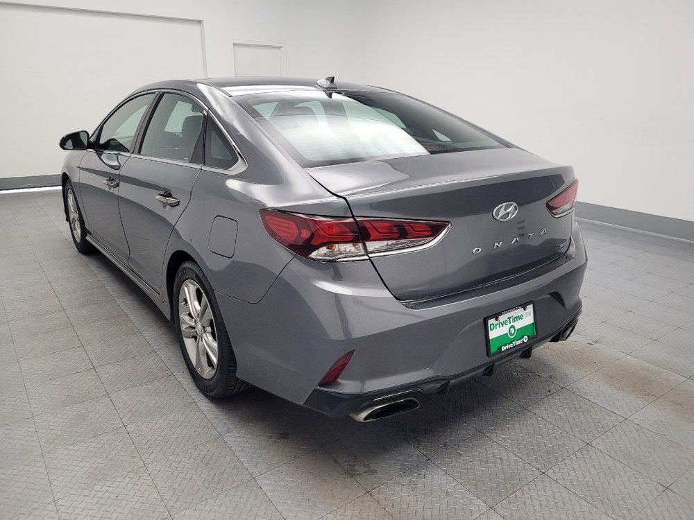 Used 2019 Hyundai Sonata Sport image 5