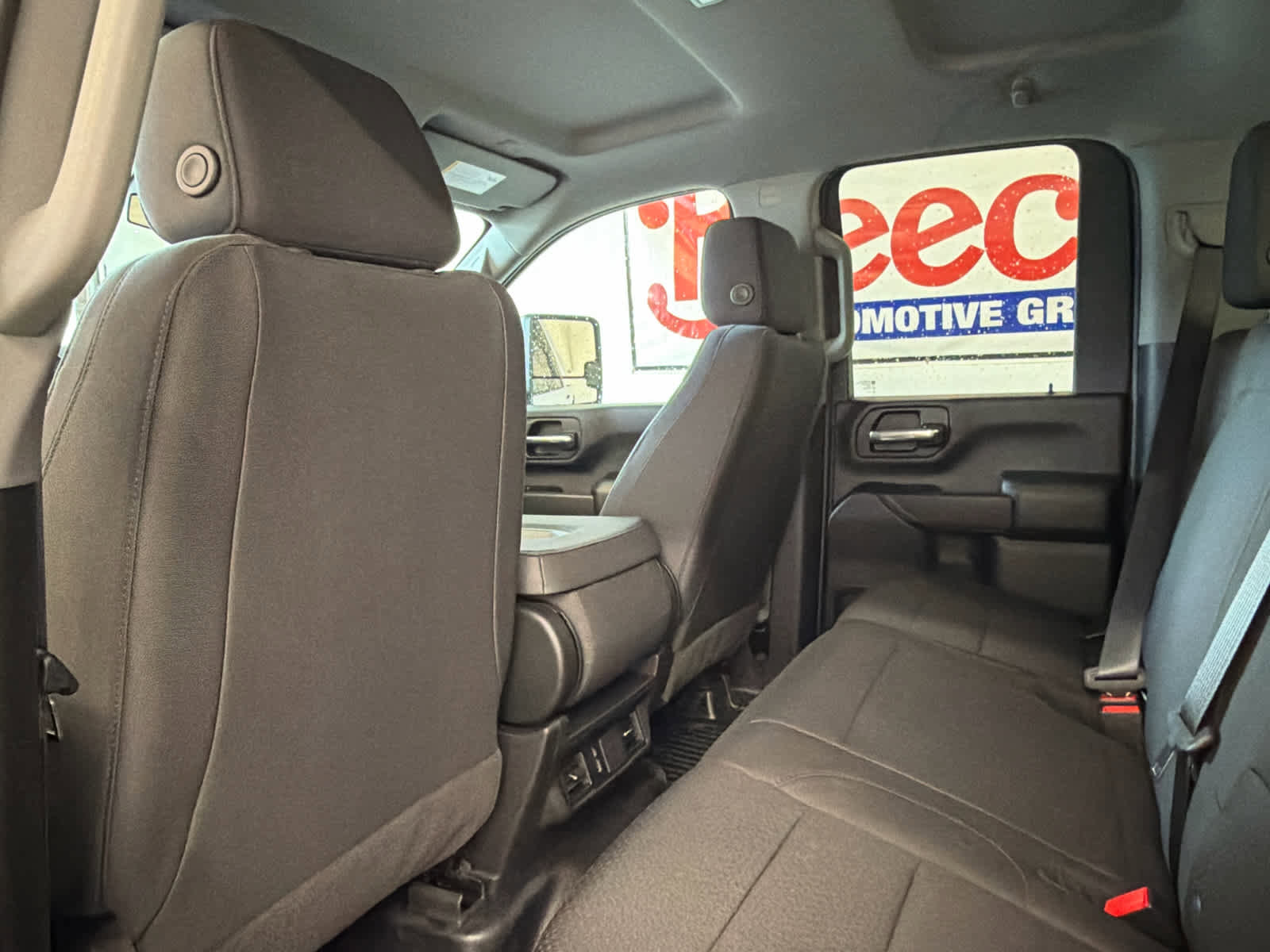 New 2026 GMC Sierra 2500 Pro w/ Convenience Package AWD/4WD image 20