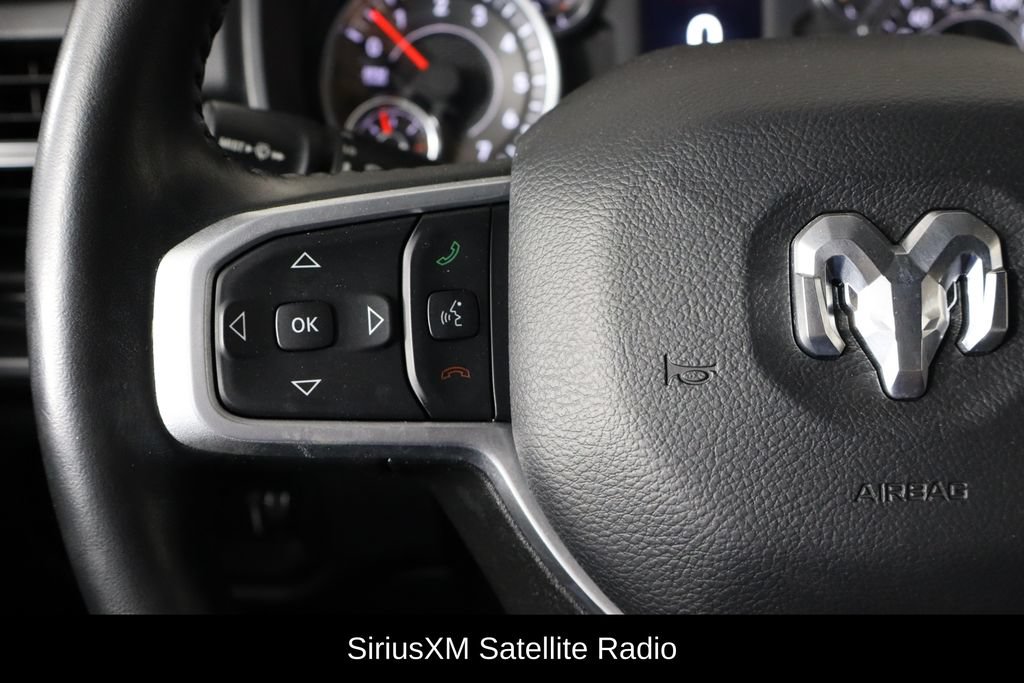 Used 2023 RAM 1500 Big Horn AWD/4WD image 8