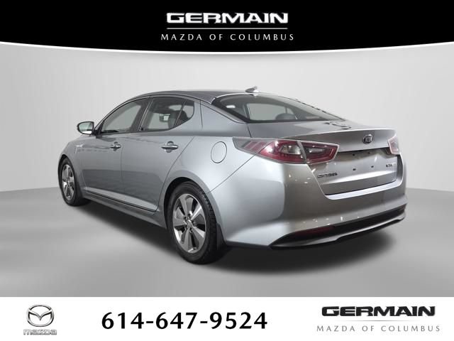 Used 2015 Kia Optima EX FWD image 12