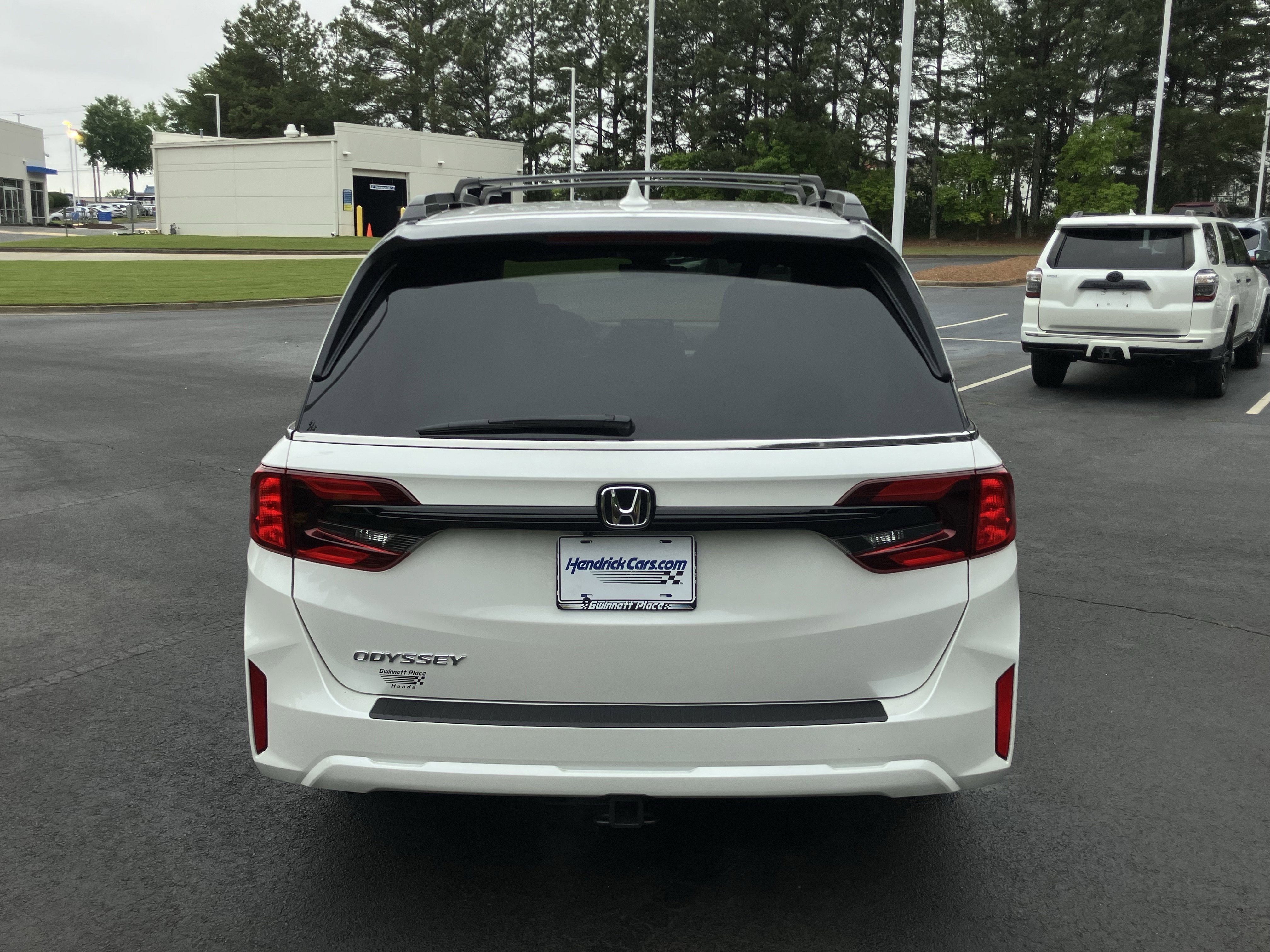 Used 2026 Honda Odyssey EX-L image 9
