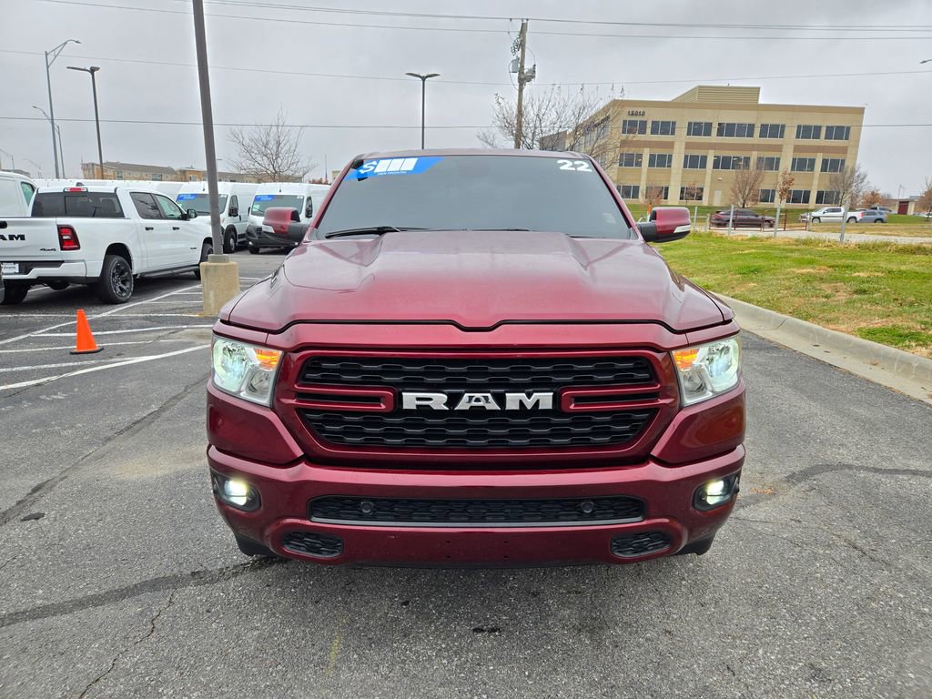 Used 2022 RAM 1500 Big Horn image 10