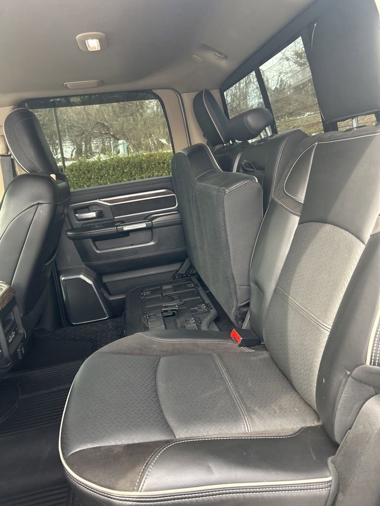 Used 2019 RAM 2500 Laramie image 30