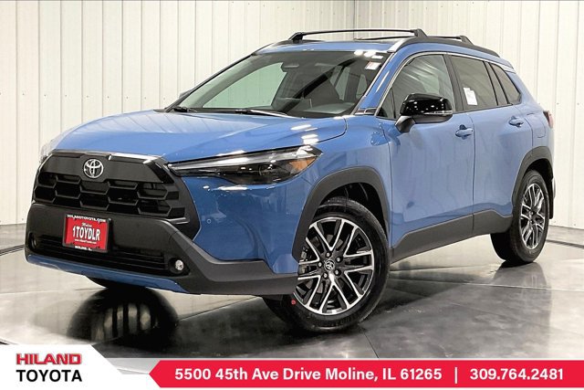 New 2026 Toyota Corolla Cross XLE w/ Convenience Package AWD/4WD image 1