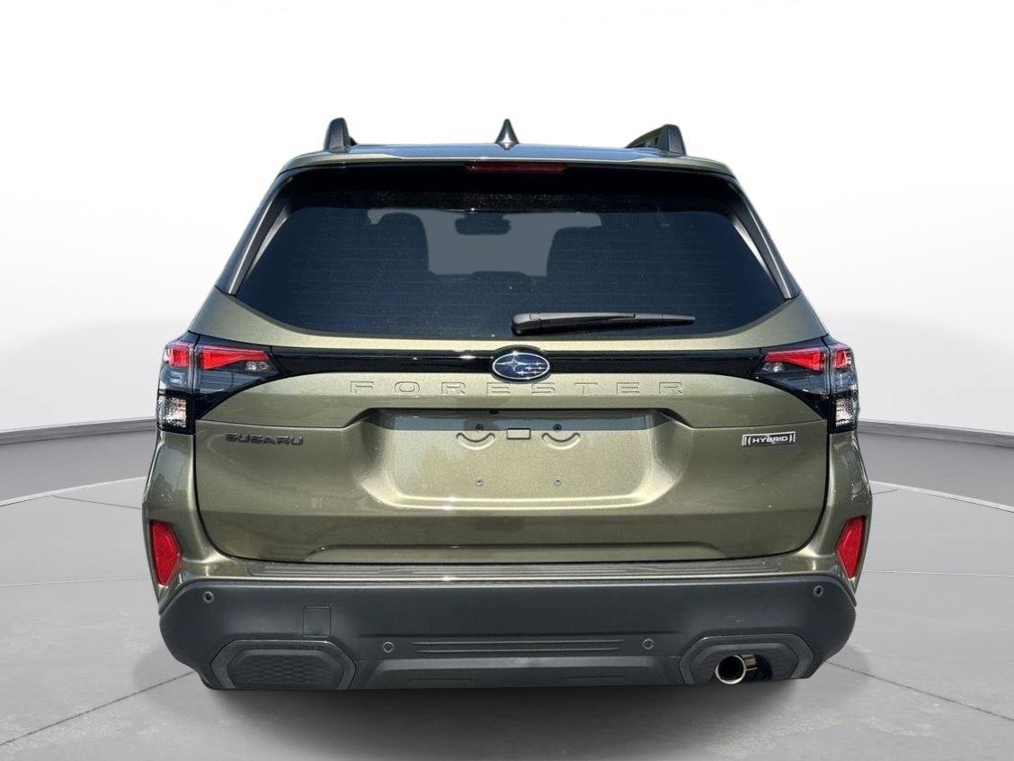 Used 2026 Subaru Forester Limited AWD/4WD image 7